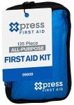 Xpress First Aid 125-Piece All-Purpose Kit