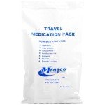 First Aid Kit Refill Pack for Travel