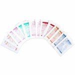 First Aid Kit Refill Pack for Travel