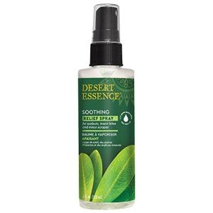 Desert Essence Antiseptic Relief Spray - 4 Fl Oz