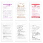 First Aid Kit Refill Pack for Travel