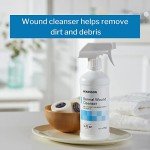 Sterile Wound Cleanser Spray - 16 oz