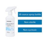 Sterile Wound Cleanser Spray - 16 oz
