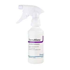 DermaKlenz Wound Cleanser Spray - 8 oz