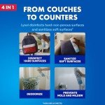 Lysol Antibacterial Disinfectant Spray, Crisp Linen