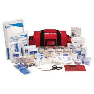 All-Purpose Emergency First Aid Kit – 158 Pieces