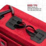 Premium Waterproof First Aid Kit - 184 Pcs