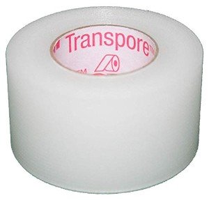 3M Hypoallergenic Porous Surgical Tape - 1" x 10 yds