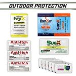 Comprehensive Outdoor Workplace First Aid Kit