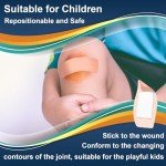 Hysimedy Extra Large Silicone Bandages for Sensitive Skin