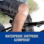 Nexcare Waterproof Clear Bandages for Knee & Elbow