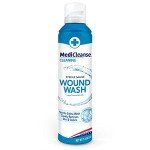 MediCleanse Sterile Saline Wound Wash Spray 7.4 oz