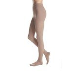 duomed Advantage 20-30 mmHg Panty Standard Closed Toe Beige x-Large