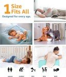 IMPROVIA® Heavy Absorbency Washable Underpads - 4 Pack