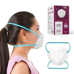 N95 Medical Grade Face Masks with Soft Foam