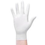 SwiftGrip Large Disposable Nitrile Exam Gloves, 100ct