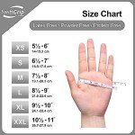 SwiftGrip Large Disposable Nitrile Exam Gloves, 100ct