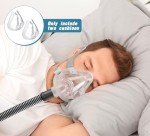 Replacement Cushions for ResMed AirFit F20 Mask