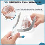 Replacement Cushions for ResMed AirFit F20 Mask