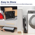 Heavy Duty Non-Slip Step Stool for Adults