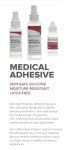Skinister Waterproof Silicone Medical Adhesive 4oz
