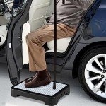 Heavy Duty Non-Slip Step Stool for Adults