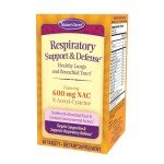 Nature's Secret Lung Support Tablets - 60 Count