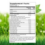 Nature's Secret Lung Support Tablets - 60 Count