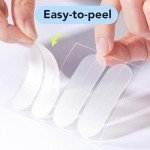 LitBear Large Hydrocolloid Pimple Patches - 112 Count