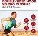 HEALQU Elastic Compression Bandage Wrap - Box of 4