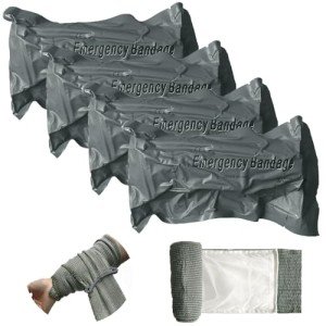 Israeli Emergency Compression Bandage 4-Pack