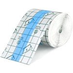 Waterproof Adhesive Transparent Bandage Tape (2" x 10.94 Yards)