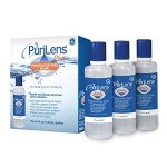PuriLens Plus Preservative-Free Saline, 3 Bottles