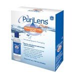 PuriLens Plus Preservative-Free Saline, 3 Bottles