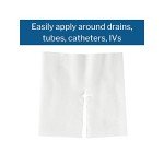 McKesson High Absorbency Split Sponges, Sterile Dressings