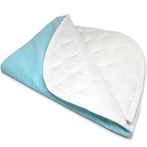 Ultra Soft Reusable Incontinence Bed Pad 34"x36