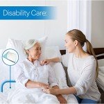 Ultra Soft Reusable Incontinence Bed Pad 34"x36