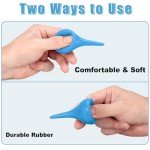 6 Pack Soft Ear Syringe Bulb – All Ages