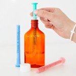 Ryan & Rose Cutie Dose Baby Medicine Dispenser