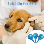 6 Pack Soft Ear Syringe Bulb – All Ages