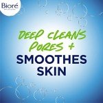 Bioré Oil-Free Pore Unclogging Face Scrub