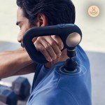 TheraGun Sense Deep Tissue Massage Gun - Black