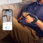 TheraGun Sense Deep Tissue Massage Gun - Black