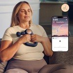 TheraGun Sense Deep Tissue Massage Gun - Black