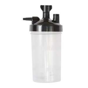 Dual Water Bottle Humidifier Set