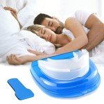 Customizable Anti-Snoring Mouthpiece Device for Everyone