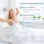 Customizable Anti-Snoring Mouthpiece Device for Everyone