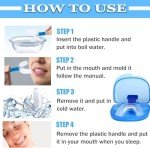 Customizable Anti-Snoring Mouthpiece Device for Everyone