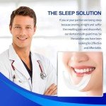 Customizable Anti-Snoring Mouthpiece Device for Everyone