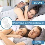 8-Pack Silicone Magnetic Anti-Snoring Nose Clips
